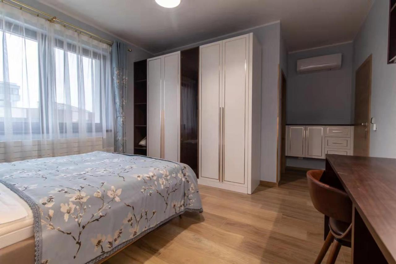 Yipin Villa Praga Esterno foto